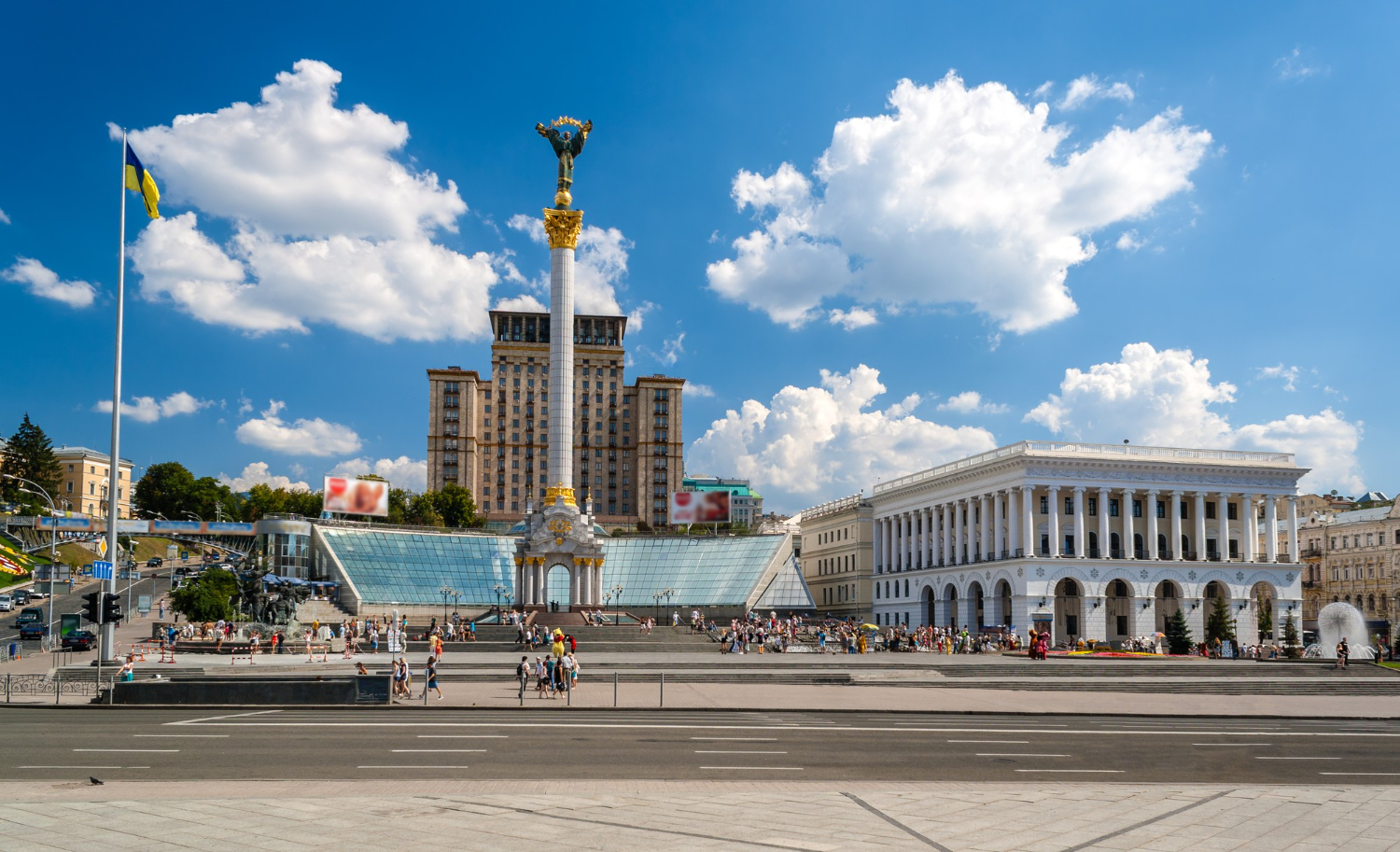 Германия переходит на украинскую транскрипцию: Киев становится Kyjiw