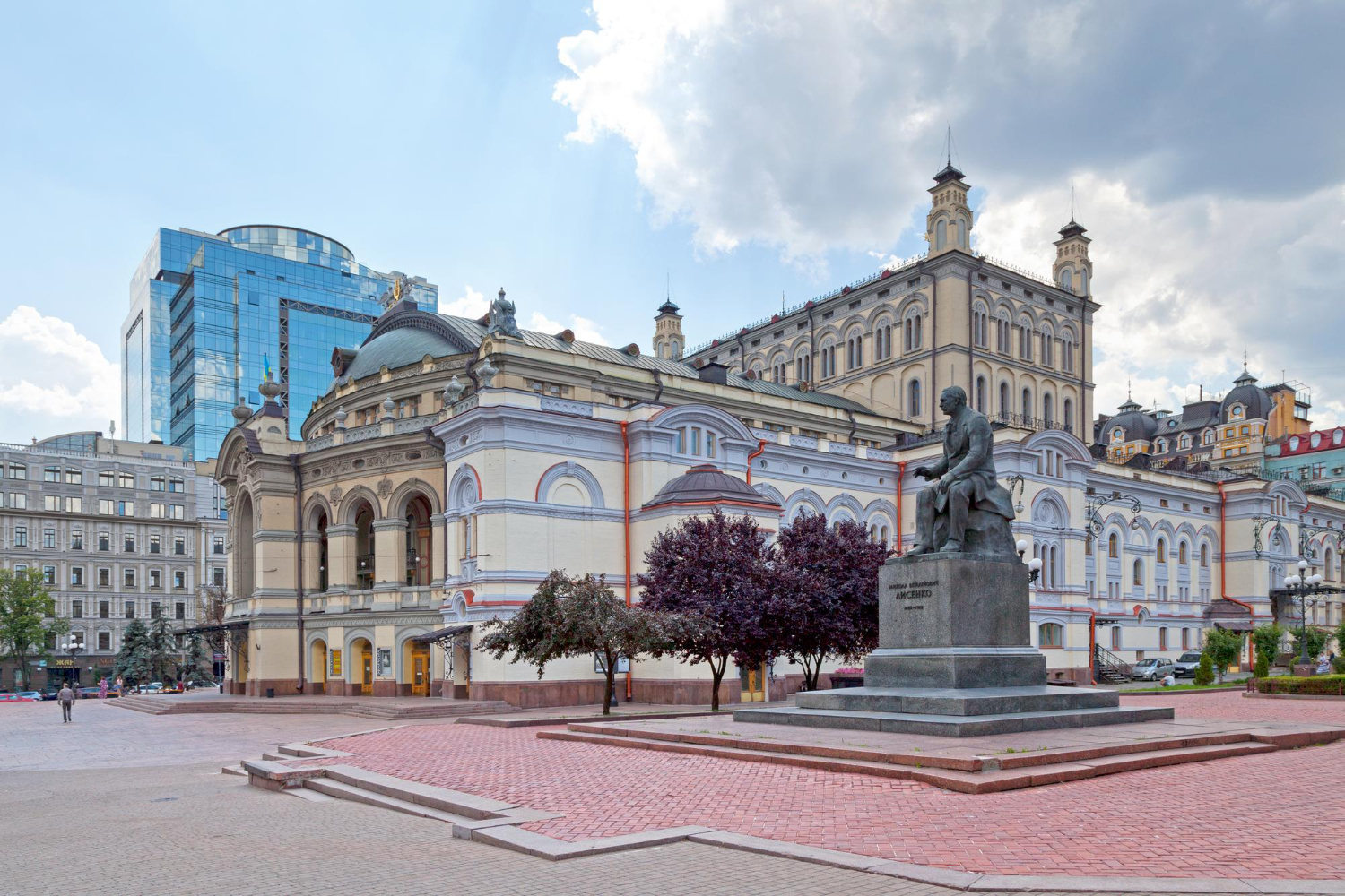 Киев готовит заявку на получение статуса Города музыки ЮНЕСКО